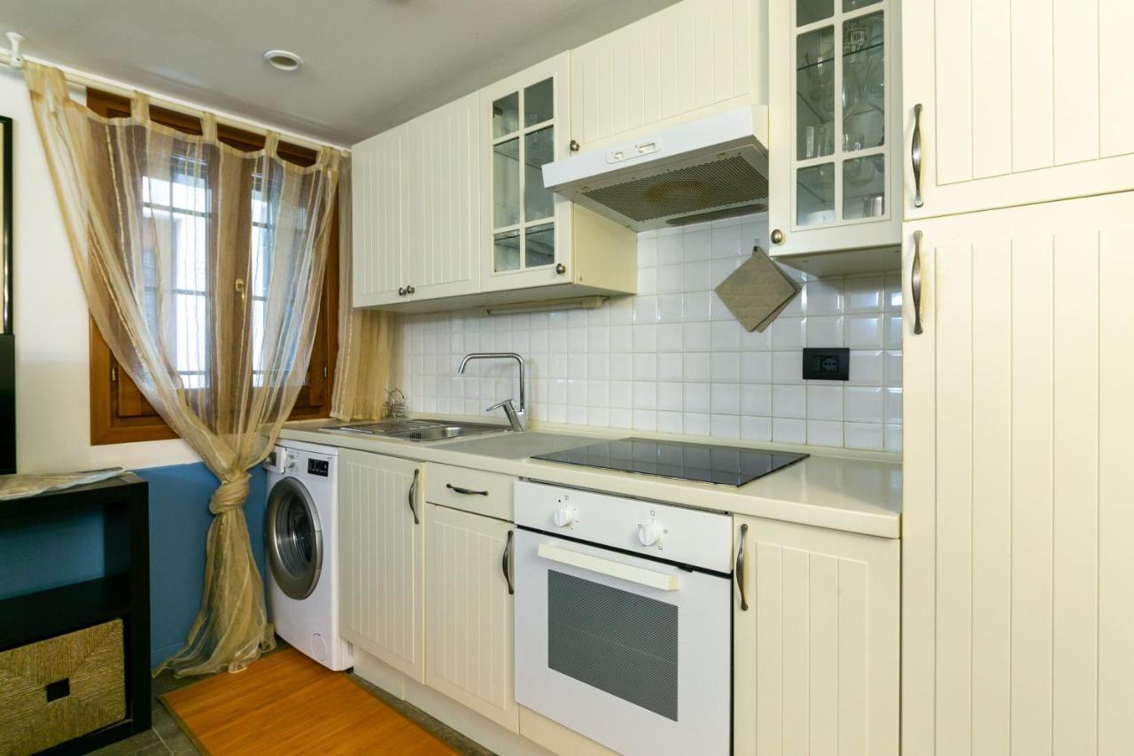 Condominio Cordelina Венеция Экстерьер фото