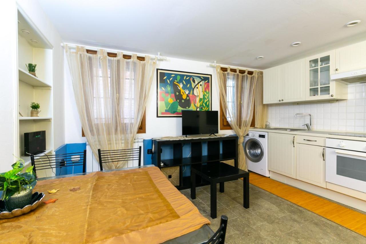 Condominio Cordelina Венеция Экстерьер фото